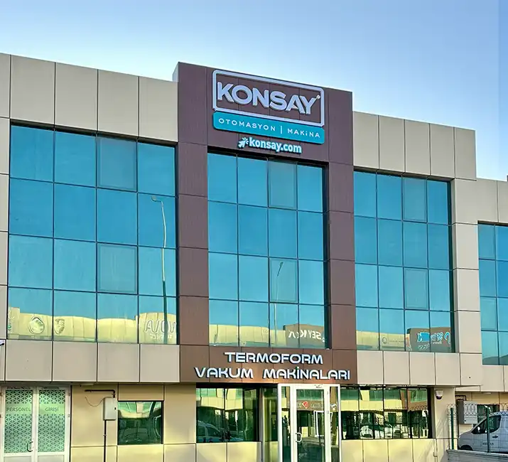 Konsay Otomasyon Makina