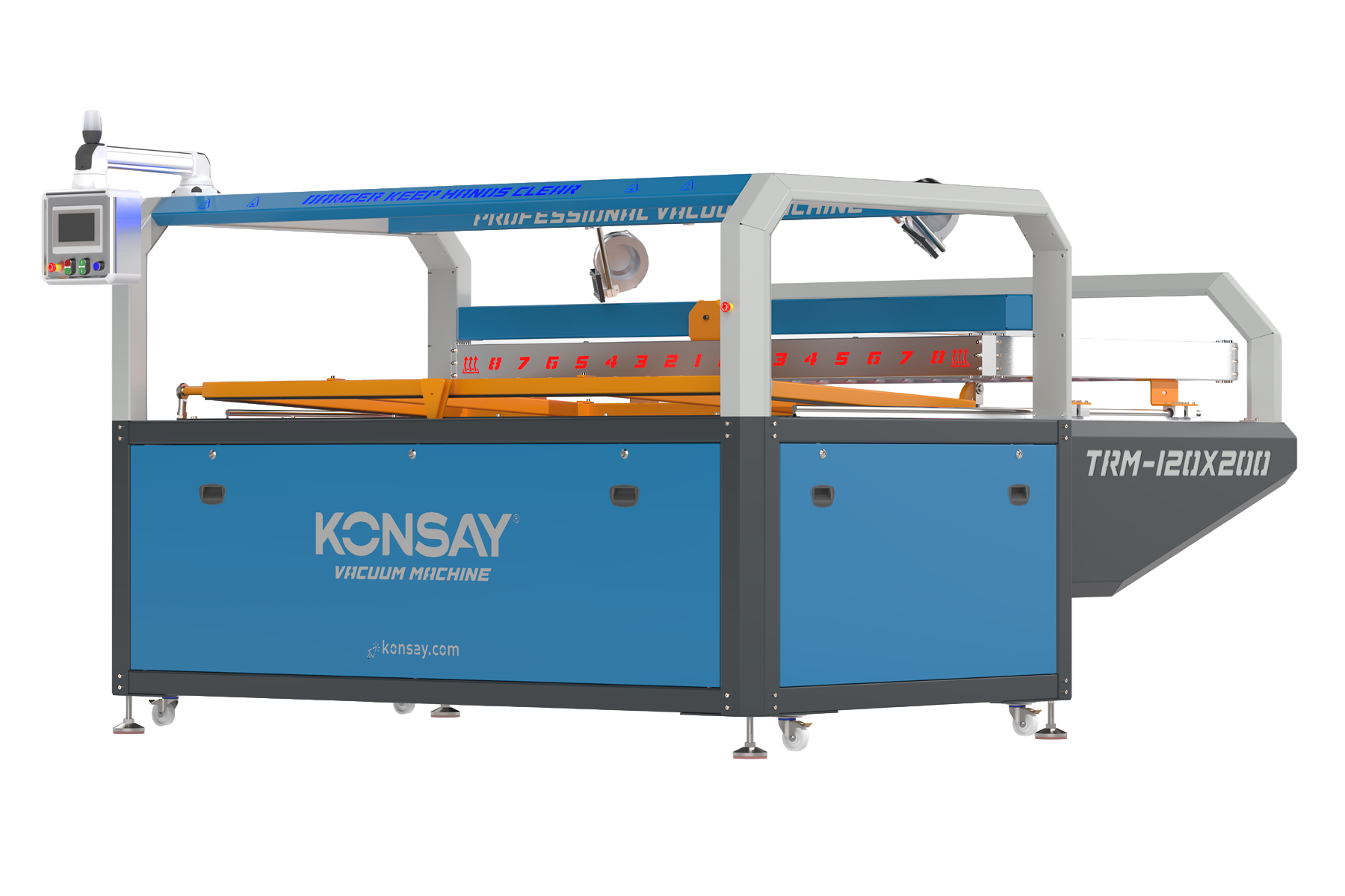 TRM-1200x2000 Görünüm 2