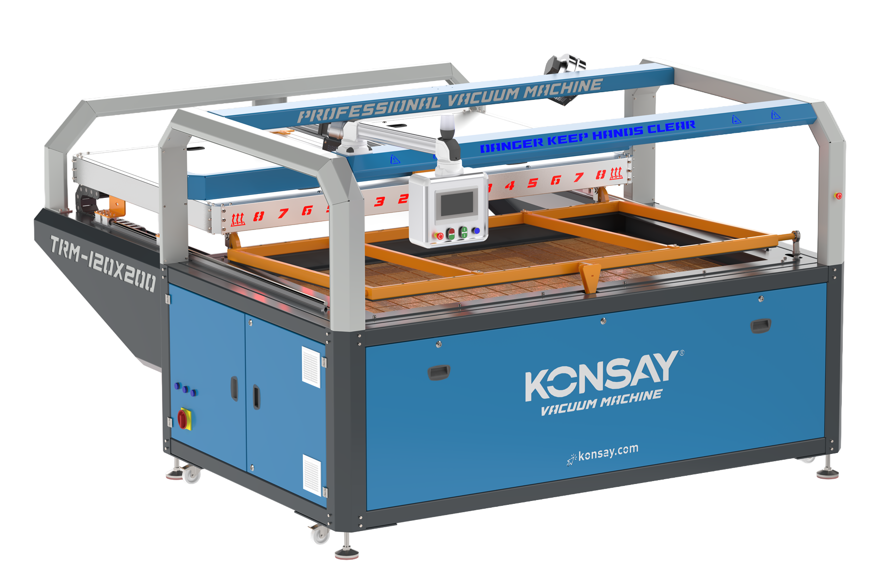TRM-1200x2000 Görünüm 1