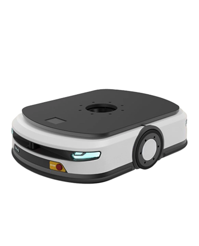 mobil robot kaplamaları için termoform parçalar